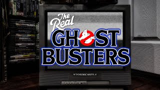 Classic TV: The Real Ghostbusters