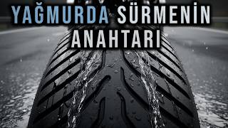 Yağmurda Sürebilmek İçin Lazım Olan Tek Cümle