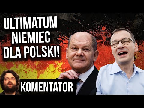 Ultimatum Niemiec Dla Polski! PIS Musi Wybrać Polska lub Ukraina! - Analiza Ator Finanse