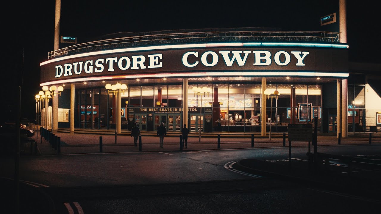 Krooked Tongue - Drugstore Cowboy Official Music Video - YouTube