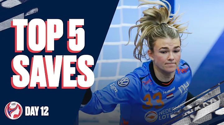 Top 5 Saves | Main Round | Day 12 | Women's EHF EU...