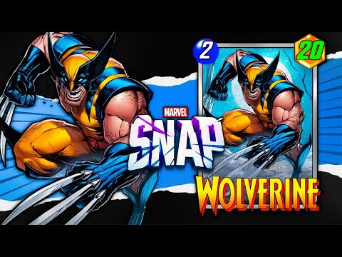 Wolverine Deck POOL 1 & POOL 2 Marvel Snap - YouTube