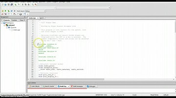 Tutorial Membuat objek/animasi bergerak dengan Codeblocks. Muhammad Risqi Alghani XII RPL 2