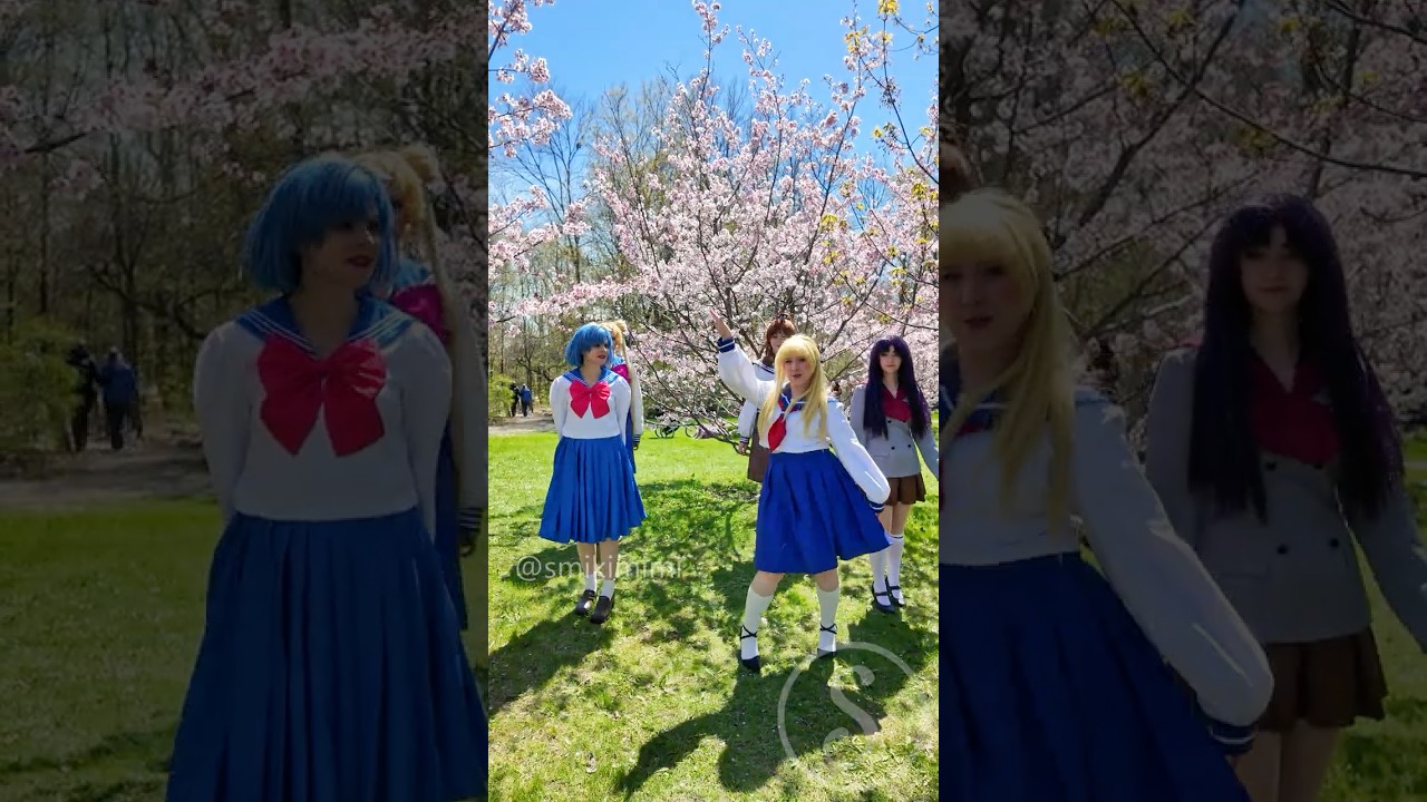 Usagi got the best moves 😎