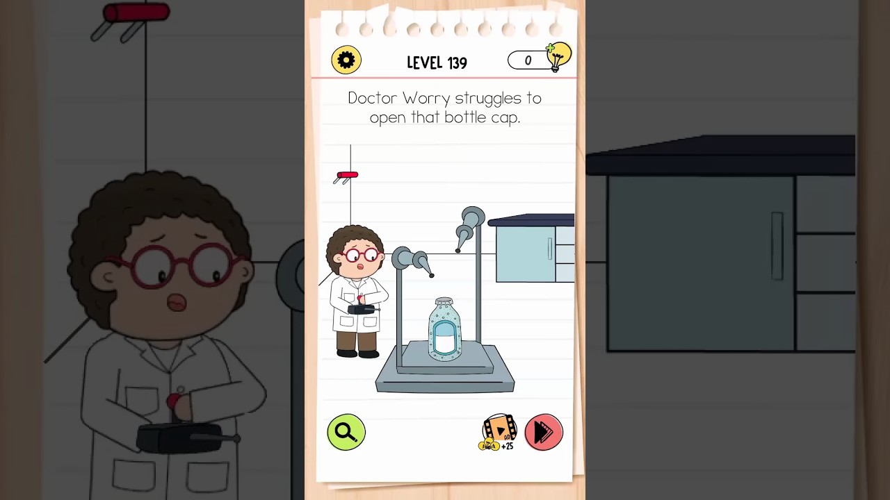 BRAIN TEST 4 LEVEL 139