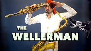 The Wellerman on SAXOPHONE ‍️