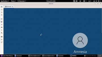Как подключить анонимные VPN и удаленный рабочий стол rdp внутри vpn на Tails OS openvpn и remmina
