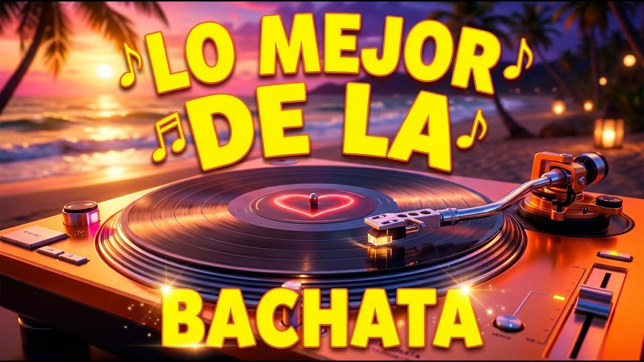 Honey Bachata 2026 🍯 Dulzura Infinita – Romeo Santos & Alex Bueno