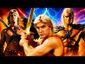 Three Movies To Watch If You Want More Masters of The Universe