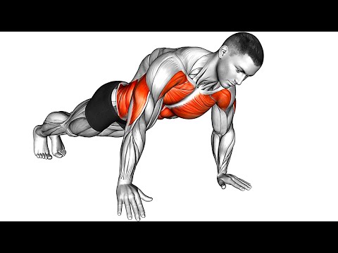 The Best Push-Up Workout for Chest and Arms