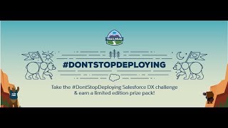Don't Stop Deploying Challenge Day 2