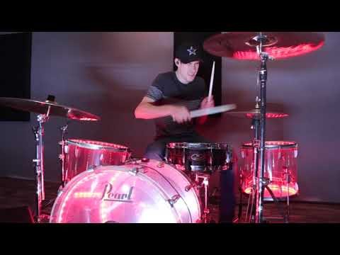 Zedd - The Middle - Drum Cover ft. My Igniter Snare!