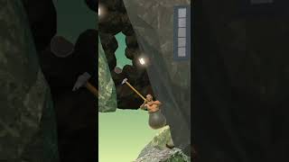How to pass devil,s chimni in getting over it easy way