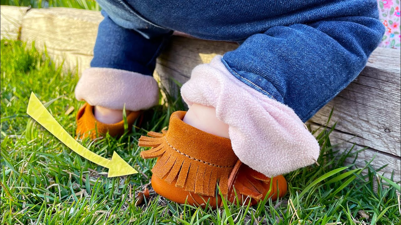 Dad Job: Making My Daughter’s First Shoes