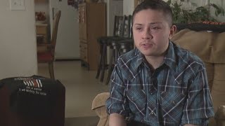 Local teen, fire department explorer receives great news – cancer is in remission