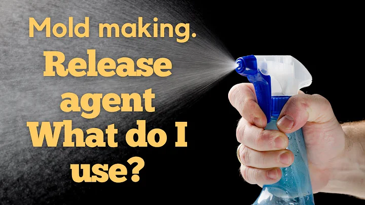 Mr. Concrete artisan.Release agent ,what do I use ?