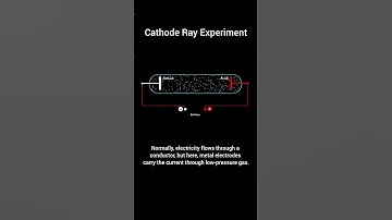Cathode Ray Experiment