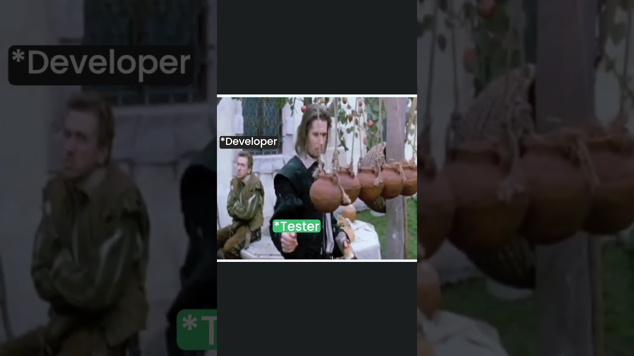 Developer vs Tester Memes Showdown! | Hilarious Tech Battles