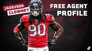 NFL Free Agent Profile: Jadeveon Clowney | PFF