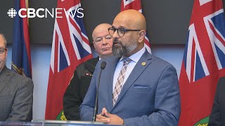 Ontario looks to crack down on repeat offenders on bail