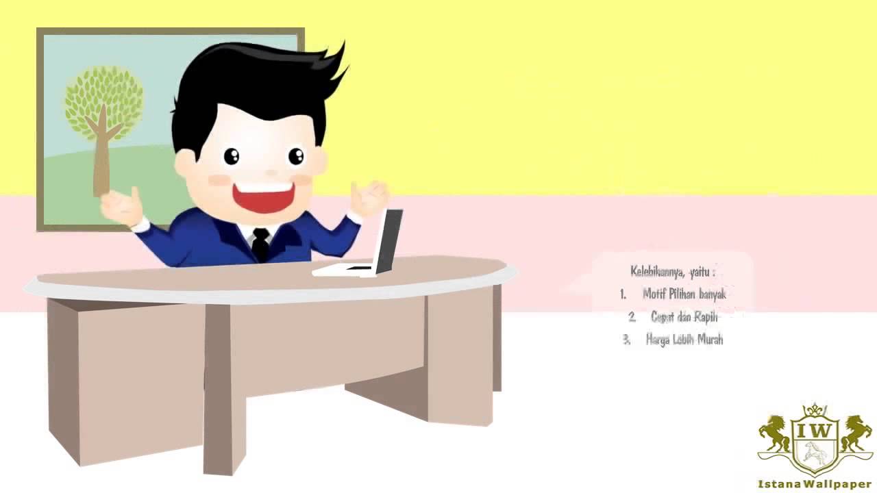 How To Paint Over Vinyl Wallpaper, IstanaWallpaper.co.id YouTube