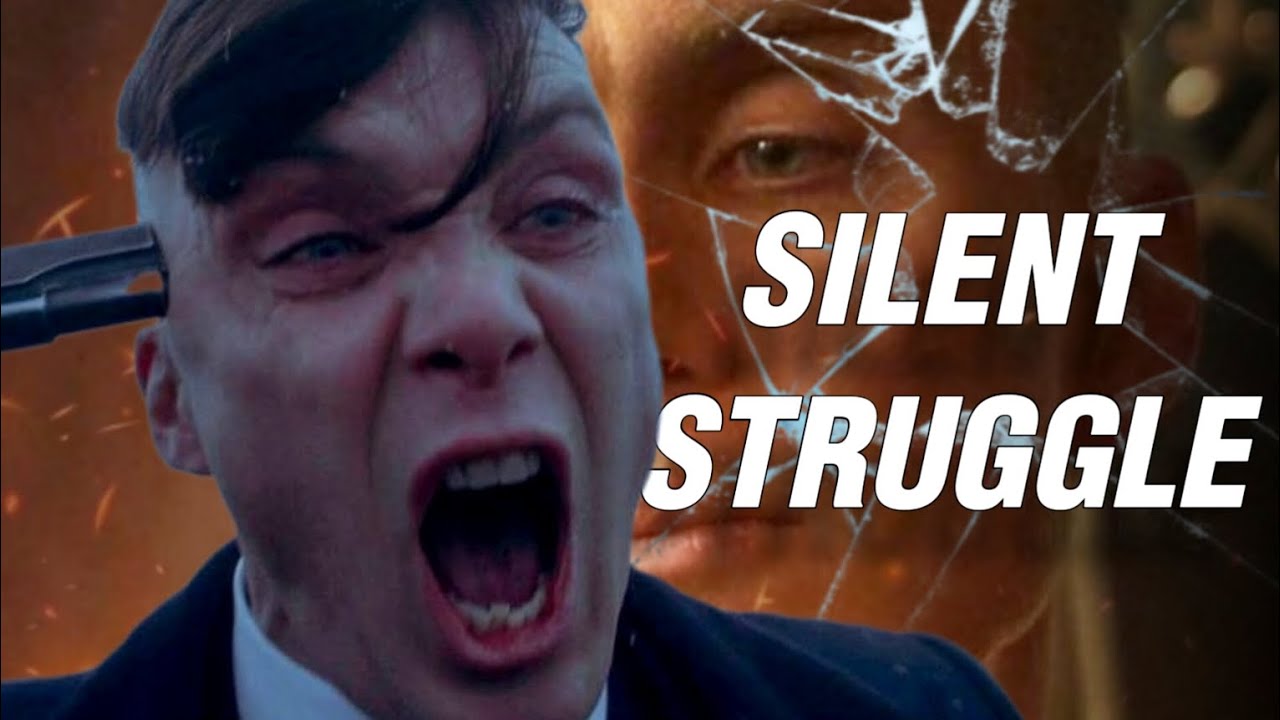 Thomas Shelby's Silent Struggle with PTSD