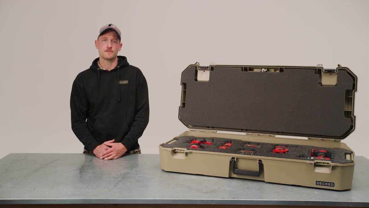 DECKED 101s | All-New D-co PuzzleFoam™ | Everything You Wanted to Know