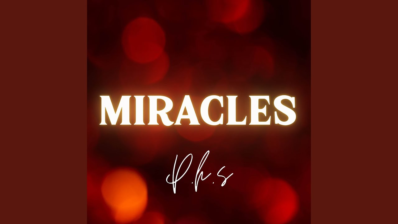 Watch Miracles (Cover) on YouTube Watch Miracles (Cover) on YouTube