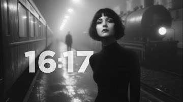 16:17 / Transportna feat. Kira / Post-Punk з України (Official Audio)