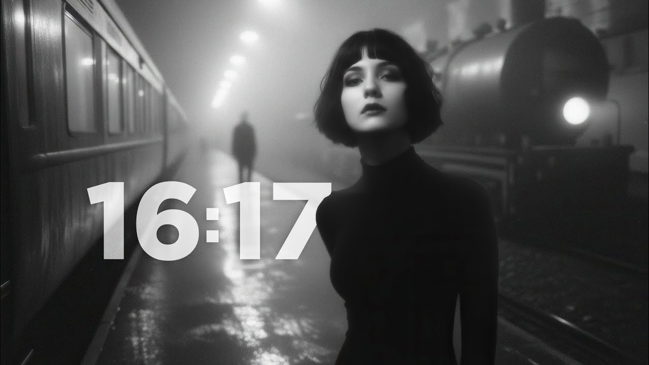 16:17 / Transportna feat. Kira / Post-Punk з України (Official Audio)