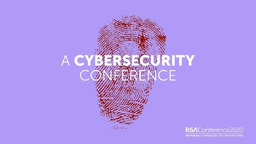 RSAC 2020: For Cybersecurity, For All