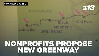 Nonprofits propose Swannanoa greenway to reduce floods and boost resilience