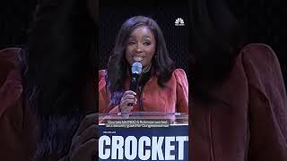 Thumbnail for A former member of Rep. Jasmine Crocket's security team was killed in fatal police standoff