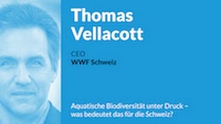 Aquatische Biodiversität Unter Druck - Was Bedeutet Das Für Die Schweiz?