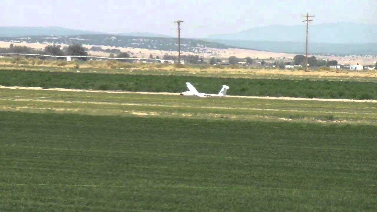 Air tow at Moriarty Sod Farm YouTube