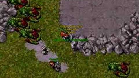 tibia secura hunt hydras