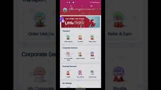 How to use Little app on your phone screenshot 3