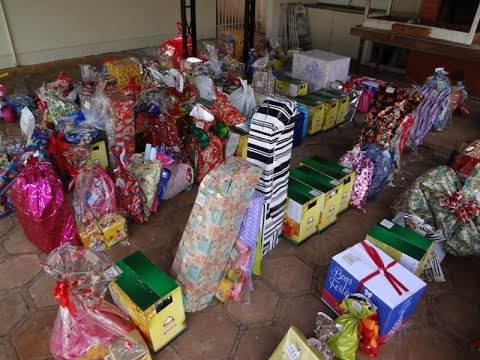 Nesta quarta feira (18), acontece a festa do Papai Noel dos Correios