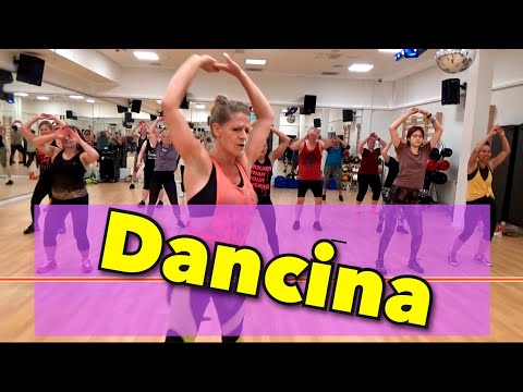 DANCINA-African style Zumba