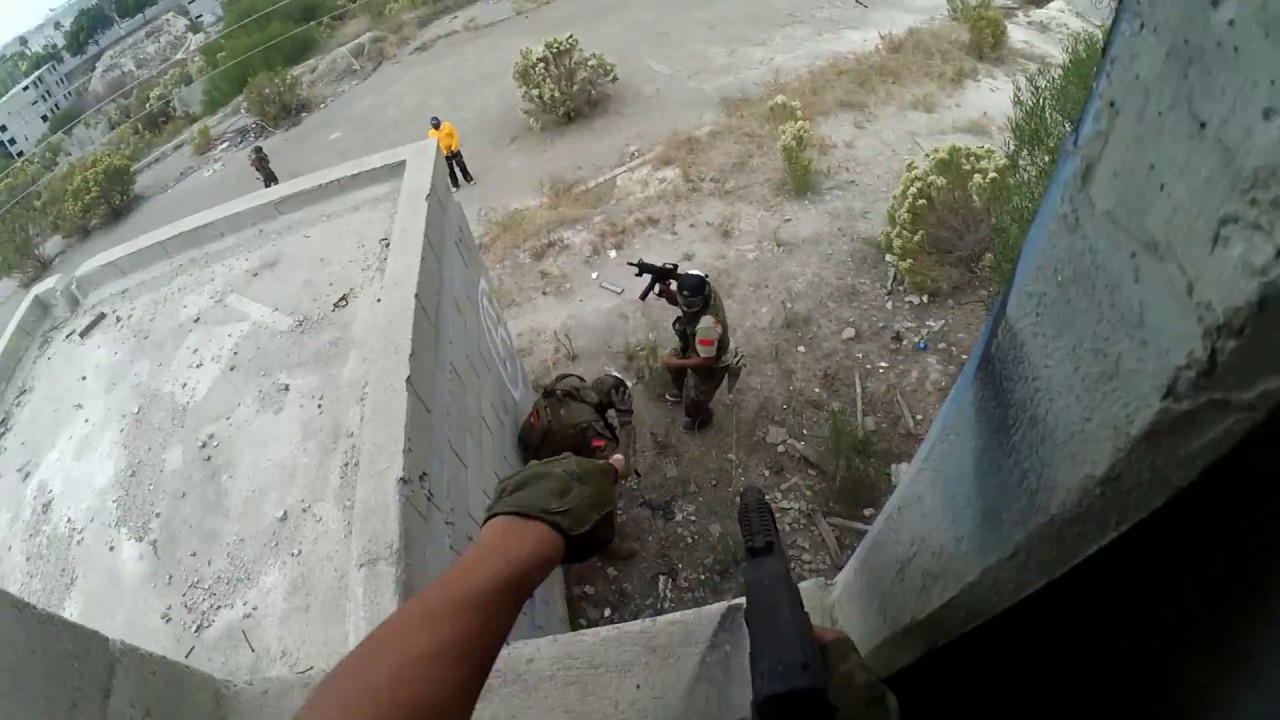 Evento Magfed Paintball 3 Tijuana YouTube