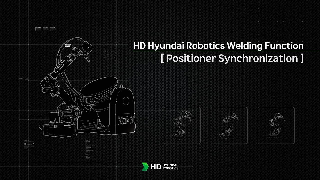 Welding Function_Positioner Synchronization [ENG] - YouTube