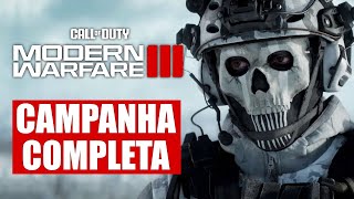 Call of Duty: Modern Warfare 3  Campanha Completa em PTBR (SEM COMENTÁRIOS)