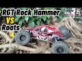RGT Rock Hammer | RGT 18000 | plying short track VS Roots