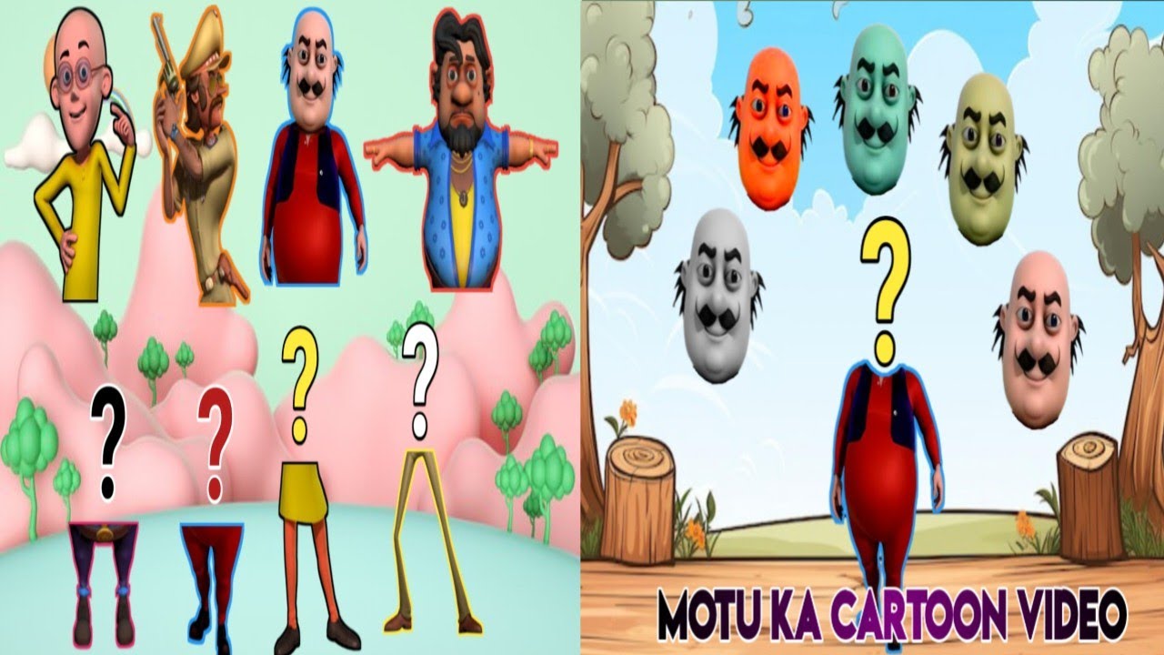 Motu Patalu cartoon video Motu Patalu part 2.1 - YouTube