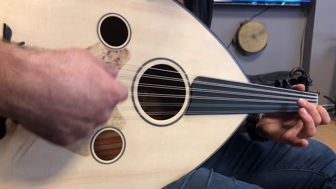 Salih Bilgi Ud Yapım Atölyesi