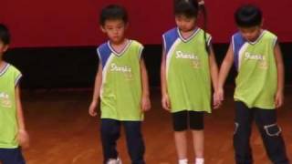 Everybody Dance - 可愛小朋友齊齊舞動身體!