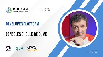 Developer Platform Consoles Should Be Dumb