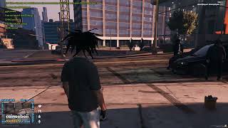Caine In Chraq