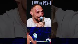 🥊 🚨 Thurman LOSES IT After Fundora Defeat – FIRST REACTION SHOCKS Fans!