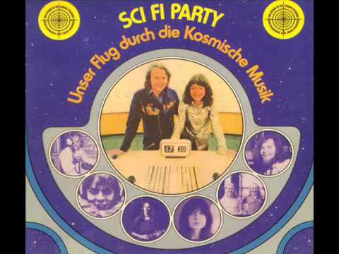 The Cosmic Jokers: Kinder des Alls II